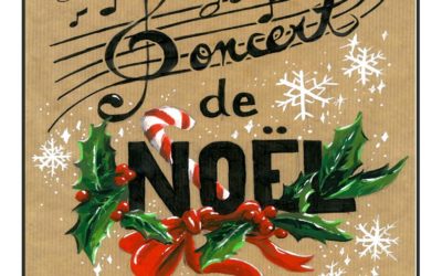 Concert des Chorales ce jeudi 19 décembre à Bouloire