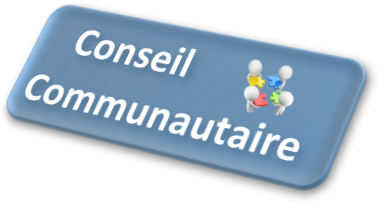 Conseil Communautaire le mardi 9 novembre à 18h30 à St Mars la Brière