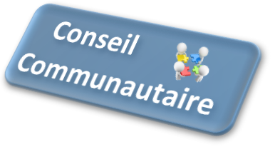 Conseil Communautaire le 1er juillet à Thorigné-sur-Dué