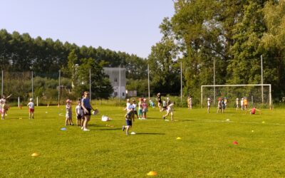 Premières olympiades pour les accueils de loisirs du territoire