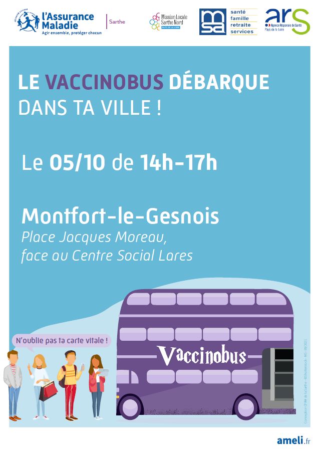 Vaccinobus