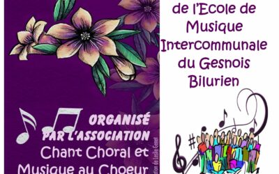 Concert le 26 mars à Thorigné-sur-Dué