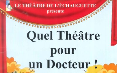 Soirée Théâtre au profit de l’Ukraine