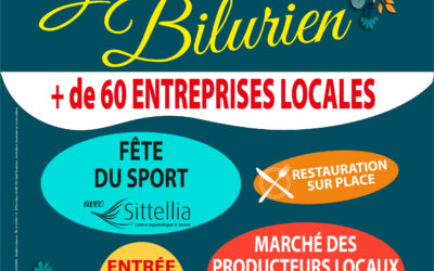 La foire des entreprises, c’est ce samedi 21 mai