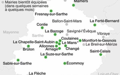 Cartes d’identité, passeports : de nouvelles mairies bientôt équipées