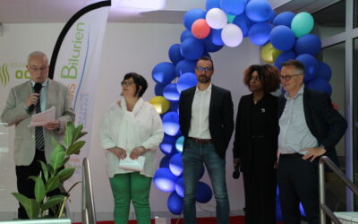 Un bel anniversaire à Sittellia