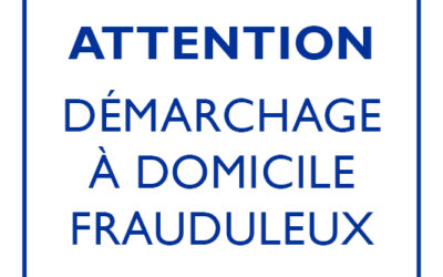 Démarchage à domicile frauduleux