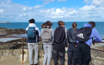 Retour sur les sorties à Paris et à Saint-Malo des jeunes du territoire