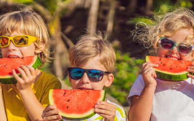 Séjours enfants – été 2024