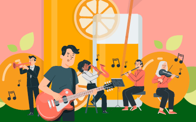 portes ouvertes 2025 à l’école de musique – 24 mai 2025