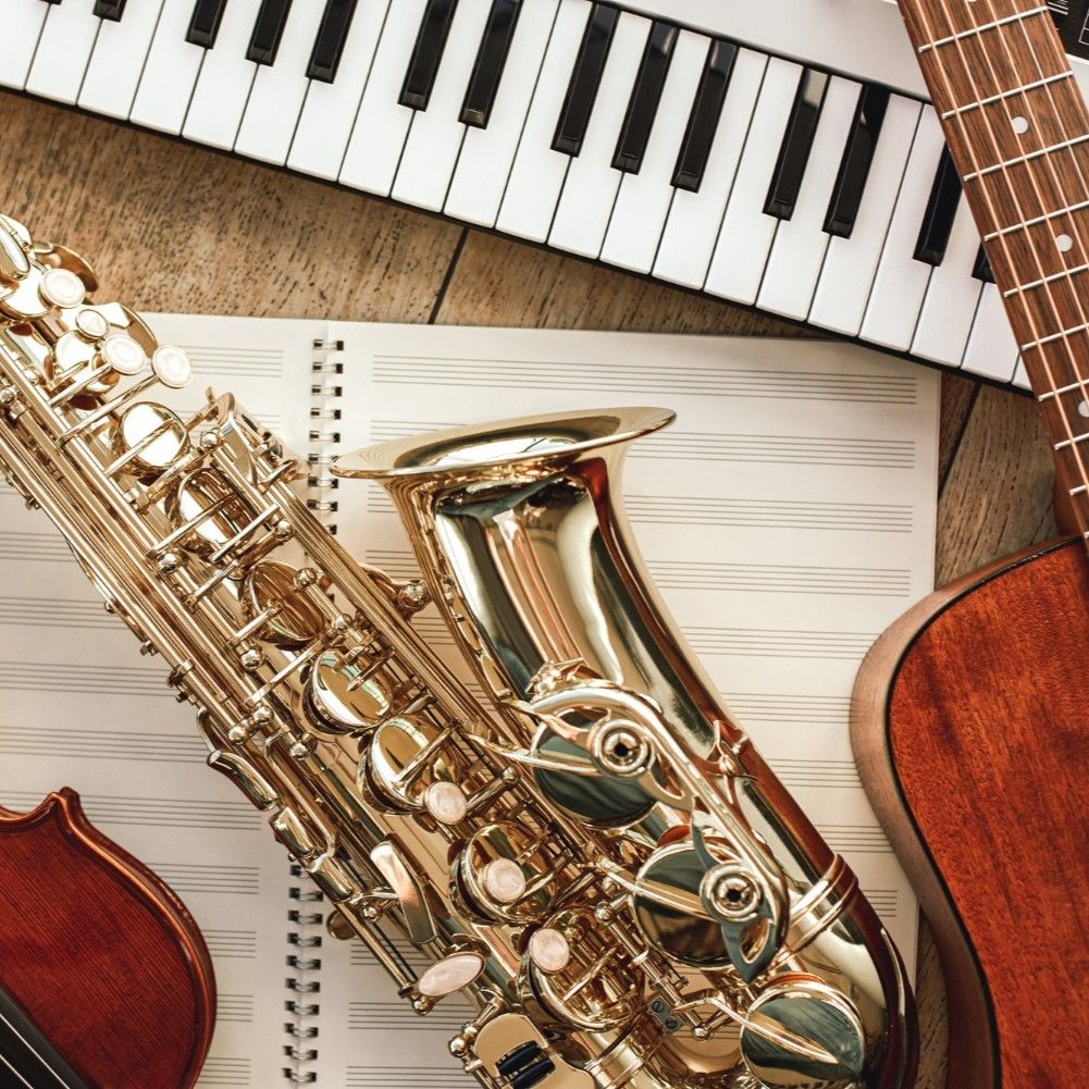 découverte instruments
