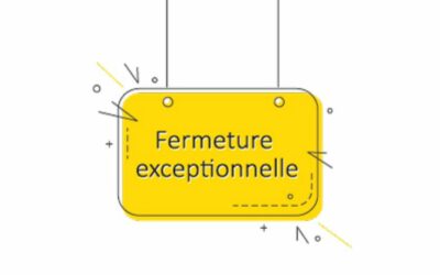 Fermeture exceptionnelle des services communautaires vendredi 30 mai 2025
