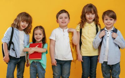 Votre enfant fera sa première rentrée scolaire en septembre ? Découvrez avec lui les accueils périscolaires et de loisirs de la Communauté de communes