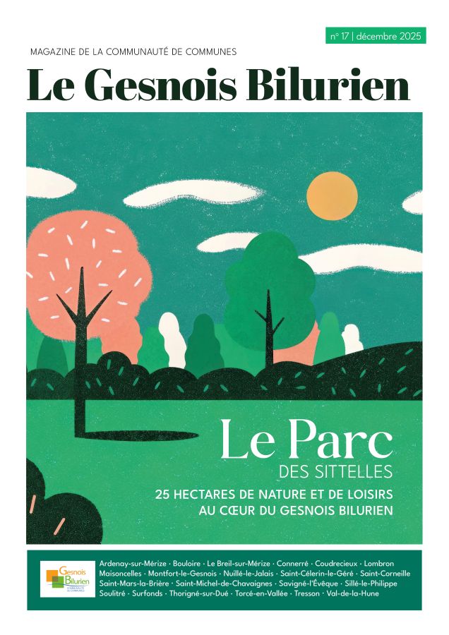 2025-12 Journal CC Le Gesnois Bilurien- couv web