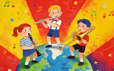 Concert « Musiques du Monde » par l&rsquo;École de Musique du Gesnois Bilurien