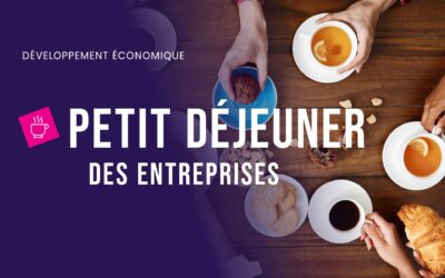 Petit déjeuner des entreprises – Mardi 3 Février 2026