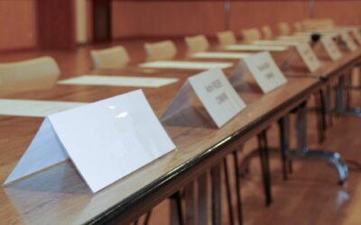 Conseil communautaire d&rsquo;installation – Jeudi 9 Avril 2026