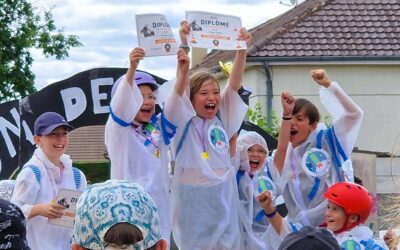 Retour sur la 1re édition du Championnat de Push-Car du Pôle Enfance