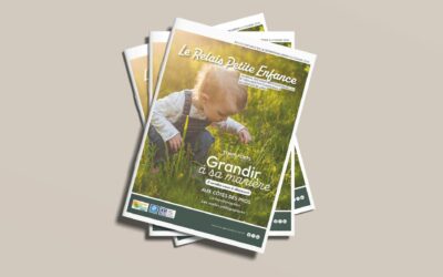 Relais Petite Enfance : Journal automne 2026