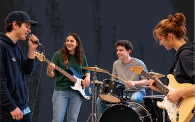 Ateliers de Musiques Actuelles à Connerré